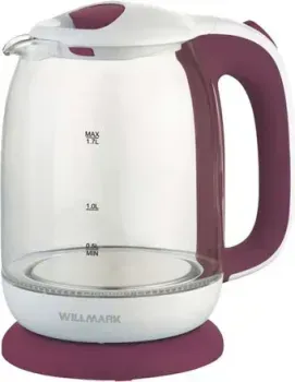 Willmark WEK-1704G (белый/красный)