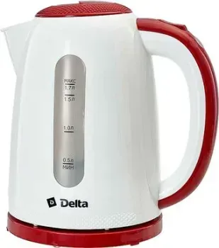 Delta DL-1106 (белый/бордовый)