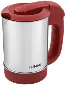 Lumme LU-155 (бордовый гранат)
