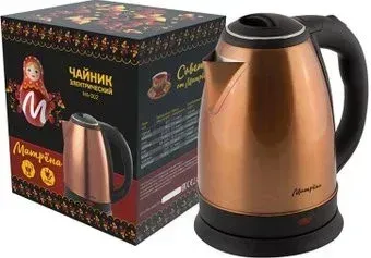 Матрена MA-002 (стальной/медный)