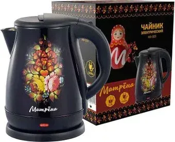 Матрена MA-003 (черный, хохлома)