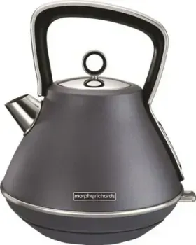 Morphy Richards Evoke Pyramid Steel Blue 100102