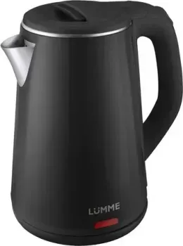 Lumme LU-156 (черный жемчуг)