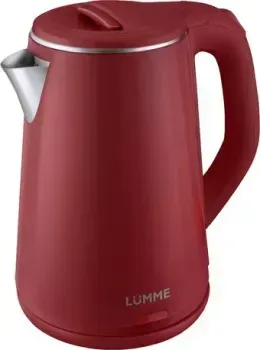 Lumme LU-156 (красный рубин)