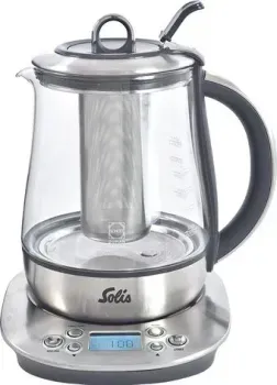 Solis Tea Kettle Digital