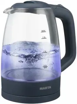 Marta MT-1077 (серый мрамор)
