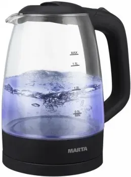 Marta MT-1077 (черный жемчуг)