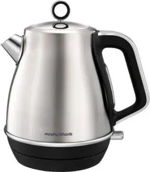 Morphy Richards Evoke Brushed Jug Kettle 104406