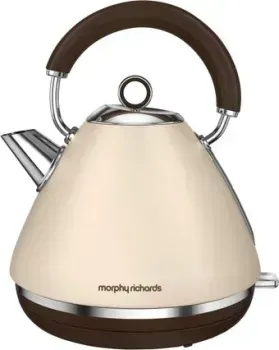 Morphy Richards Accents Sand Traditional Kettle 102101