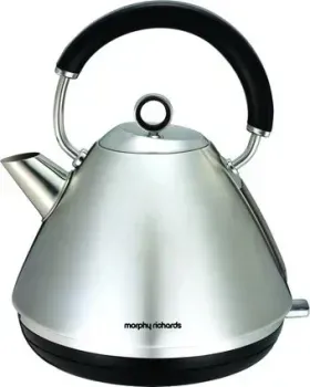 Morphy Richards Accents Pyramid Brushed 102022