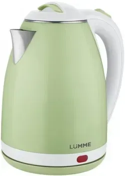 Lumme LU-145 (зеленый нефрит)