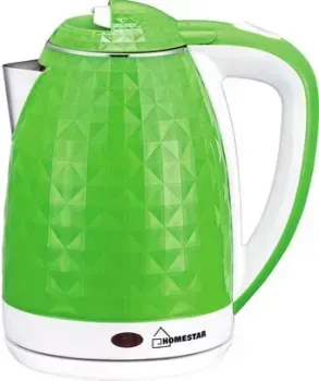 HomeStar HS-1015 (зеленый/белый)