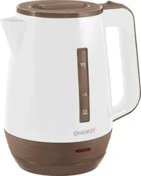 Energy E-235 (белый/коричневый)