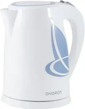 Energy E-211 (белый/голубой)