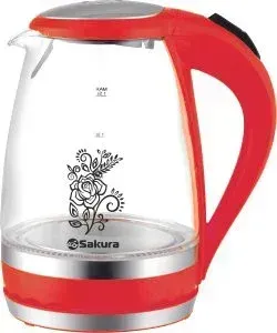 Sakura SA-2712R (красный)