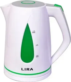 LIRA LR 0104 (белый/зеленый)