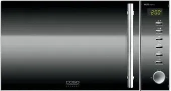 CASO MG 20 menu