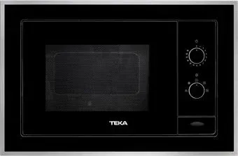 TEKA ML 820 BI SS Black
