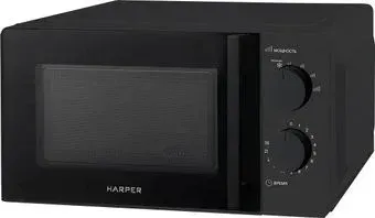 Harper HMW-20SM01 (черный)