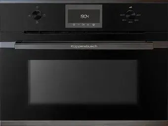 Kuppersbusch CM 6330.0 S2 Black Chrome