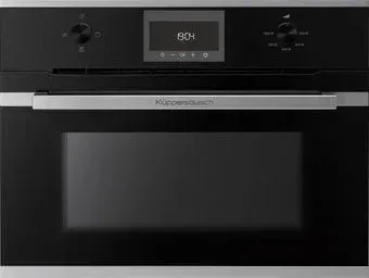 Kuppersbusch CM 6330.0 S1 Stainless steel