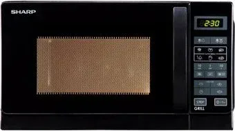Sharp R642BKW