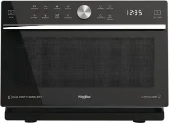 Whirlpool MWP 339 SB
