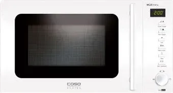 CASO MG20 Ceramic Menu (белый)