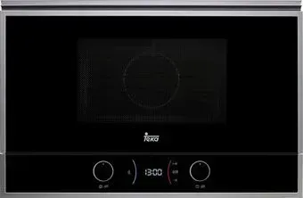 TEKA ML 822 BIS L (черный) [40584300]