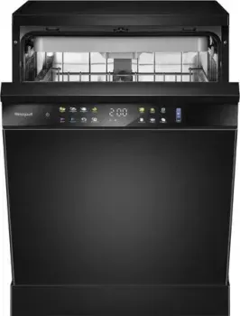 Weissgauff DW 6039 Touch Dual Wash Black