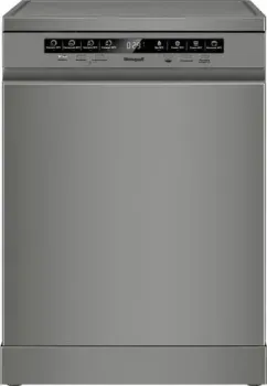 Weissgauff DW 6038 D Dual Wash Silver