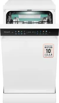 Weissgauff DW 4539 Inverter Touch AutoOpen White