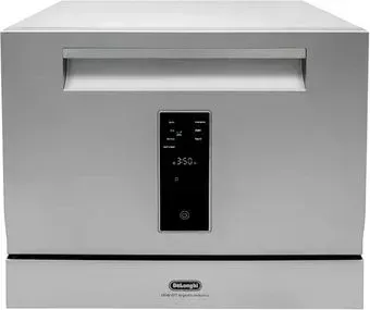 DeLonghi DDW07T Argento metallico