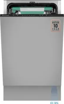 Weissgauff BDW 4536 D Inverter Autoopen Timer Floor