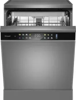 Weissgauff DW 6039 Touch Dual Wash Inox