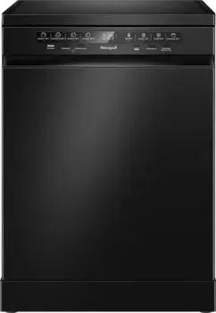 Weissgauff DW 6038 D Dual Wash Black