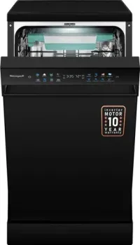 Weissgauff DW 4539 Inverter Touch AutoOpen Black