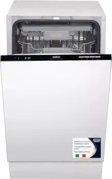 DeLonghi DDW06S Cristallo ultimo