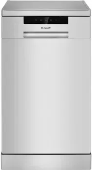 Bomann GSP 7409 (серебристый)