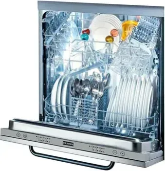 Franke FDW 612 E6P A++