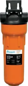 ECOSOFT механической очистки для горячей воды 1/2" FPV12HWECO
