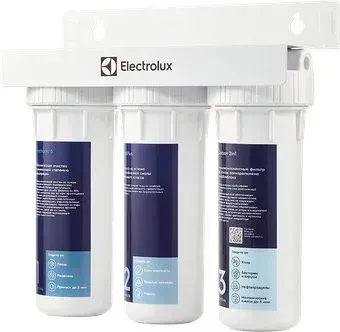 Electrolux AquaModule Carbon 2in1 Softening