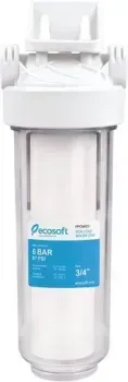 ECOSOFT механической очистки 3/4" FPV34ECO
