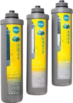 Bluefilters NewLine (3 картриджа)