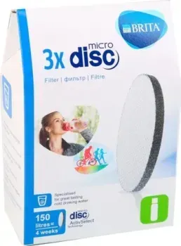 BRITA Fill&amp;Go (3 шт)
