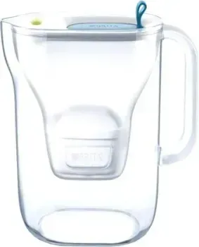 BRITA Style XL (белый/синий)