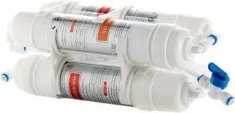Krausen 3 Stage Quick Change Post Carbon LB1008
