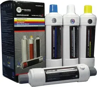 Aquafilter EXCITO-B-CLR-CRT