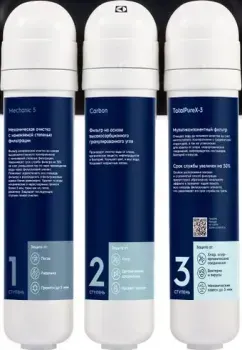 Electrolux Kit iS TotalPure X-3 PF