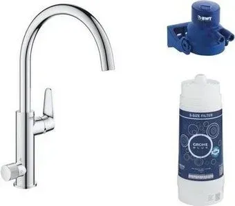 Grohe Blue Pure BauCurve 119709